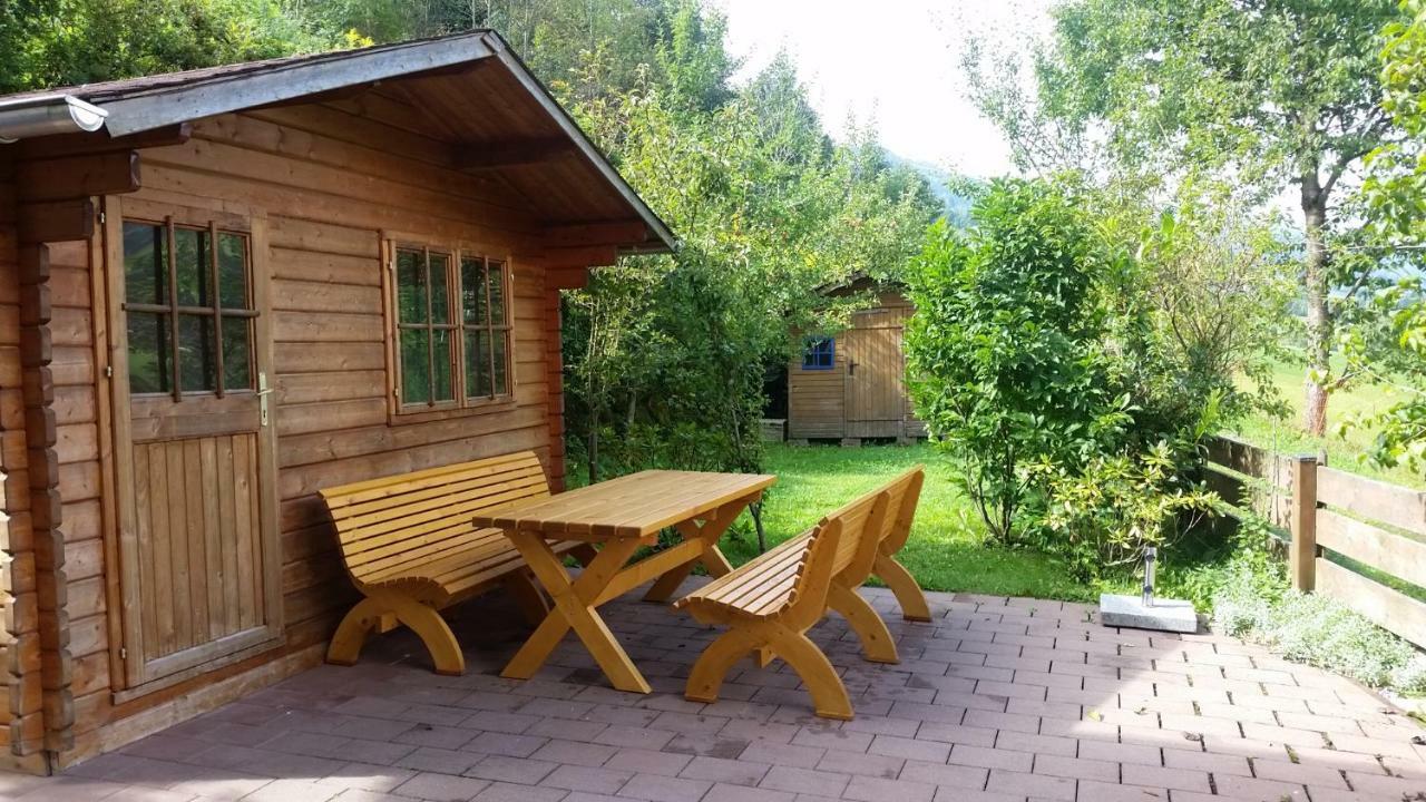 Ferienhaus Karin Fusch an der Glocknerstraße Extérieur photo