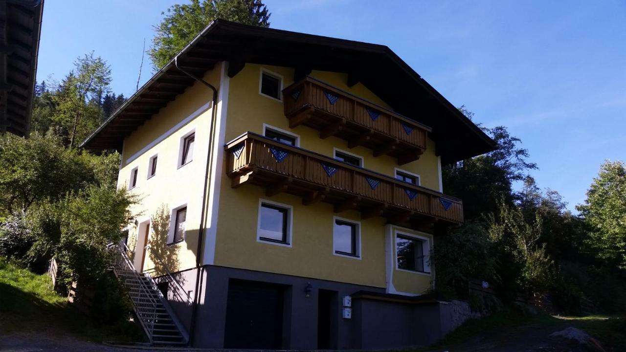 Ferienhaus Karin Fusch an der Glocknerstraße Extérieur photo