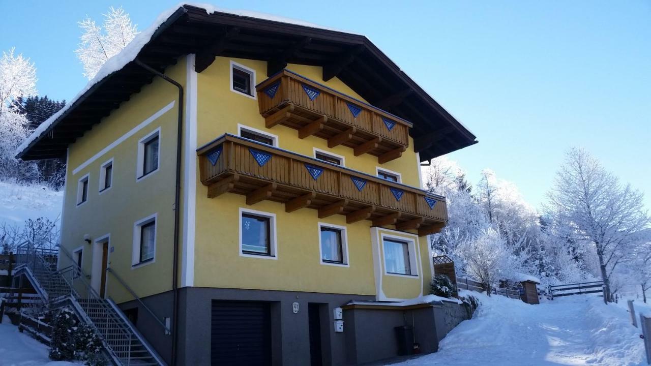 Ferienhaus Karin Fusch an der Glocknerstraße Extérieur photo